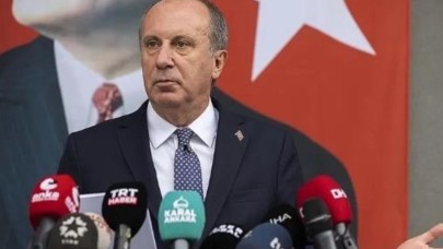 Kılıçdaroğlu'nun çağrısından sonra Muharrem İnce'den flaş karar