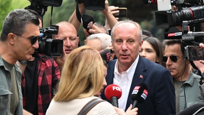 Muharrem İnce oyunu kime verecek? Sağ kolu cumhurbaşkanlığı seçiminde oyunu kime vereceğini açıkladı