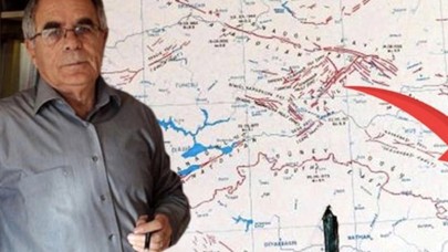 Bu şehirde 7 şiddetinde deprem olabilir! Ünlü yer bilimciden çok önemli uyarı