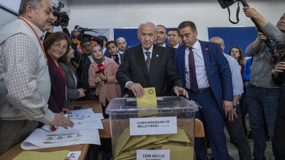 Devlet Bahçeli oyunu kullandı: Açıklama yaptı