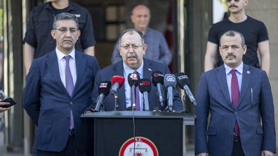 YSK'den 2. tur için flaş karar