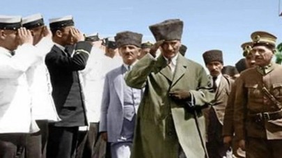 19 Mayıs kutlu olsun: Kurtuluş meşalesi 104 yıl önce Samsun'da yakıldı