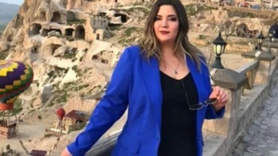 Zafer Partisi Basın Danışmanı Ceren Gürkan öldü