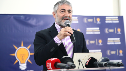 Nureddin Nebati'den faiz açıklaması: Ezanlar susmaz!