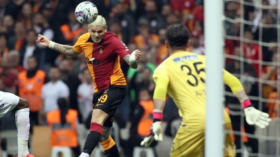 Icardi destan yazıyor. Galatasaray Sivasspor'u da vurdu