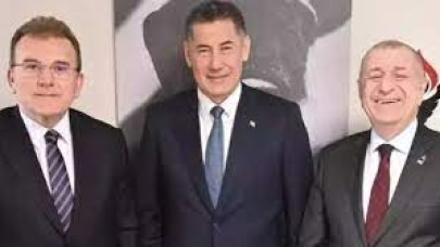 ATA İttifakı’ndan bir parti 2. turda kimi destekleyeceğini açıkladı