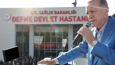 Erdoğan: Bay Bay Kemal'e verilen 90, 5. 8, 5 nire,  90.5 nire?