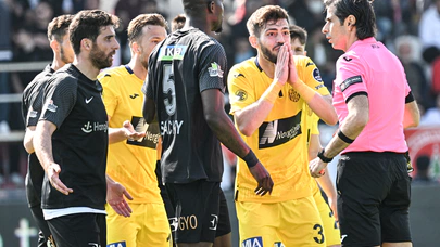 Süper Lig'den düşen ilk takım belli oldu