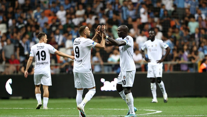 Adana'dan Beşiktaş geçti. Şov yaptı