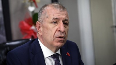 Ümit Özdağ'dan flaş iddia!'Rusya Türkiye'nin Suriye'de yaptığı konteynır kenti vurdu!' dedi ve nedenini açıkladı