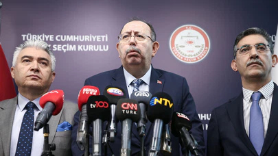 YSK Başkanı Ahmet Yener'den son dakika açıklaması: Oy verirken sakın bunu yapmayın!