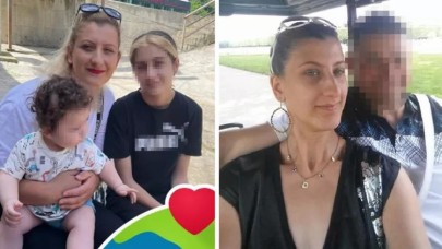 Fransa'da dehşet. Trabzonlu Çağla Dereli ve 2 çocuğu öldürüldü