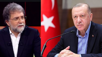 Ahmet Hakan’dan bomba “Erdoğan” çıkışı! Söz konusu bile değil