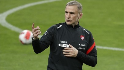 Stefan Kuntz'un görevine son verildi. Yerine bakın kim geldi?