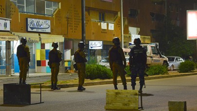 Silahlı saldırıda 20 kişi öldü