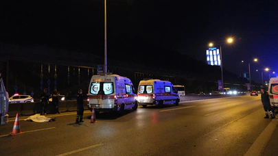 Atilla Mert Çukacı'nın otomobille çarptığı Sinan Demirok,  Mehmet Alptekin,  Hamdi Alptekin ve Barış Ten öldü