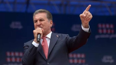 Mustafa Sarıgül'den Muharrem İnce'ye olay sözler. 'Ben Erzincanlıyım delikanlıyım mertim' diyerek açıkladı