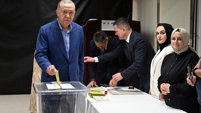 Cumhurbaşkanı Erdoğan oyunu kullandı: Böyle bir oylama şahit olduğumuz bir vaka