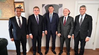 Ata İttifakı 'nın ortağı ikinci turda destekleyecekleri ismi açıkladı: Gönlümüz ondan yana