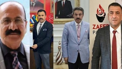 Şırnak'ta 4 kardeş 4 farklı partiden aday olmuştu: Bakın hangisi kazandı