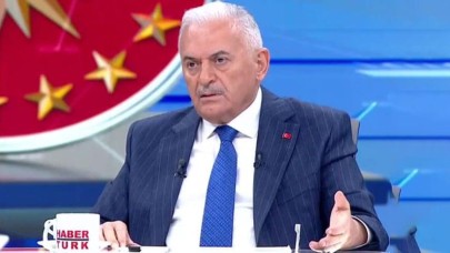 Canlı yayında sunucu Mehmet Akif Ersoy'dan Binali Yıldırım'ı kızdıran HÜDA PAR sorusu