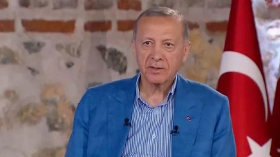 Cumhurbaşkanı Erdoğan'dan "Seçimleri kaybederseniz tavrınız ne olacak?" sorusuna yanıt
