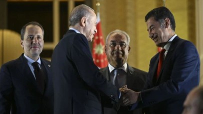 AK Parti'den dikkat çeken Sinan Oğan yorumu