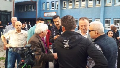 Ankara'da 'TRT Arabi' gerginliği: Yurttaşlar çekim yapmaya gelen ekibe tepki gösterdi