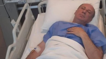 Muharrem İnce hastane yatağından açıklama yaptı!