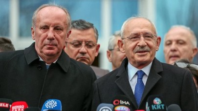 Muharrem İnce ikinci turda kimi destekleyecek?