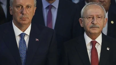 Seçime 11 gün kala Muharrem İnce'den ortalığı karıştıracak suçlama