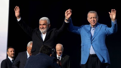 MHP'den şaşırtan 'HÜDAPAR' yorumu: Devletle,  cumhuriyetle barışık