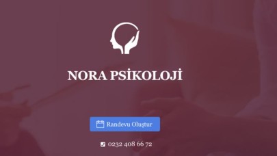 Nora Psikoloji ile Online Psikolog Hizmeti