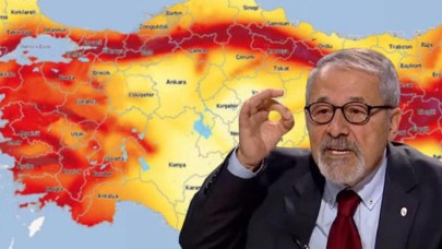 Prof. Dr. Naci Görür'den flaş deprem uyarısı: O ile dikkat edin. Bu ilçe muhakkak taşınmalı kurtulma şansı yok