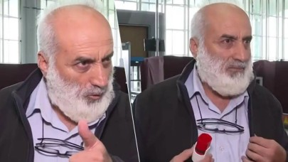 A  Haber,  İstanbul Havalimanı'nda oy kullanan kişinin Arap olduğunu görünce yayını kesti!