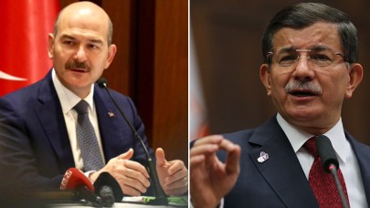 Ahmet Davutoğlu'ndan gündem yaratacak Süleyman Soylu iddiası