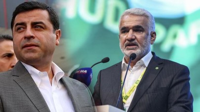 HÜDA PAR'dan Demirtaş'ın çağrısına yanıt: Bazı şartlar gerçekleşirse HDP'lilerin elini tutarız