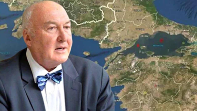 Prof. Dr. Ercan o kente dikkat çekti: 7 büyüklüğünde deprem bekliyoruz