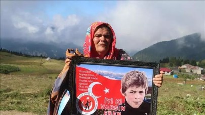 Eren Bülbül'ün şehit edilmeden önce son fotoğrafı ortaya çıktı