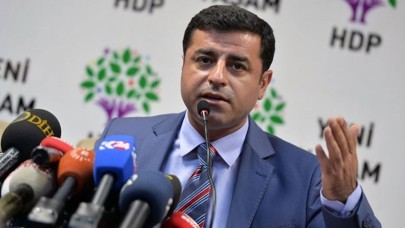 Aktif siyaseti bırakan Demirtaş'ın son çıkışı HDP'de deprem etkisi yaratacak!