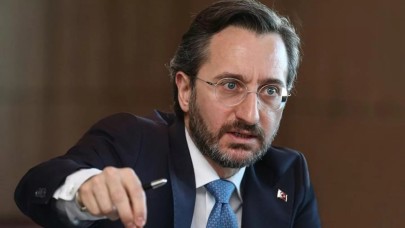Fahrettin Altun tek tek saydı: Cumhurbaşkanımız hepsini yerle yeksan etti