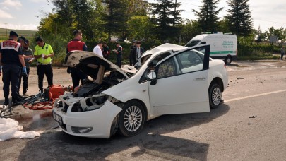 Yozgat'ta kaza: Üzeyir Ünkoç öldü
