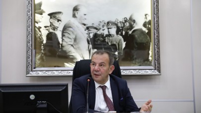 Tanju Özcan: Erdoğan'ın heykelini dikeceğiz