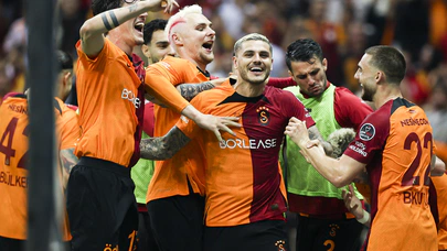 Şampiyon Galatasaray Fenerbahçe'yi ezdi geçti