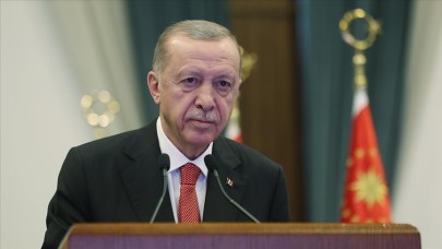 Cumhurbaşkanı Erdoğan'dan flaş açıklama