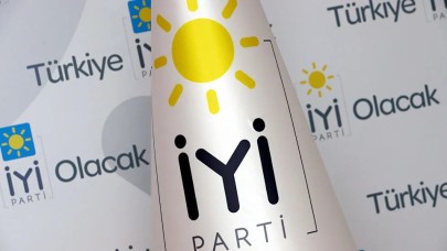 İYİ Parti’de şoke eden istifa