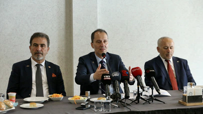 Erbakan'dan şaşırtan AK Parti çıkışı