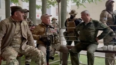 Rusya'da son dakika: Wagner geri çekiliyor