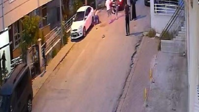 Ankara'da İbrahim Çam evi terk eden eşi Çağla Çam'ın dedesi Feyzi Torun ile kuzeni Mahi Aydos'u arabasıyla ezerek öldür