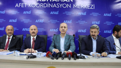 Numan Kurtulmuş'tan flaş 'seferberlik' açıklaması